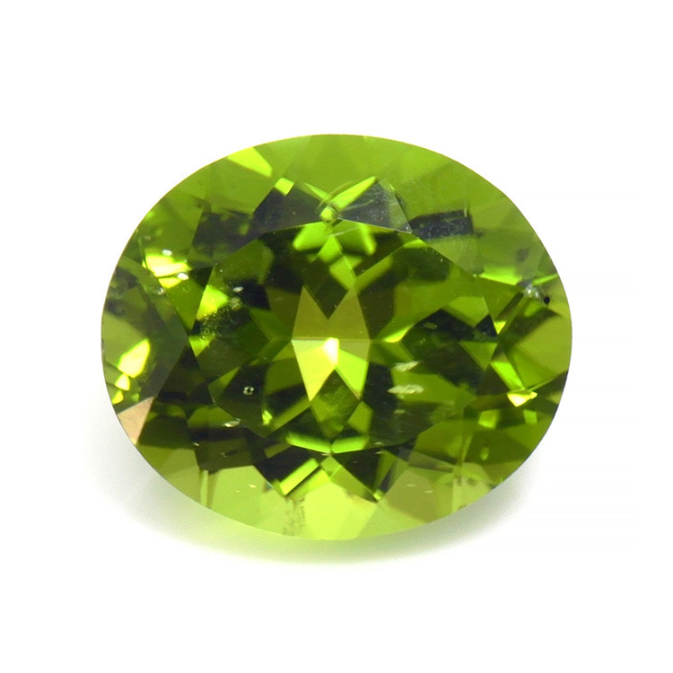 8.39 Ct. Peridot from Pakistan