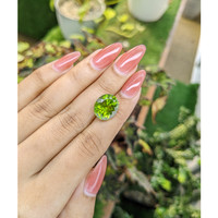 8.39 Ct. Peridot from Pakistan Life Style