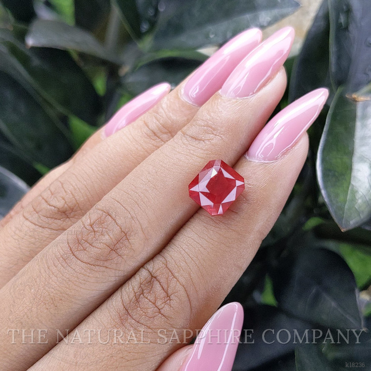 5.01 Ct. Spinel from Tanzania