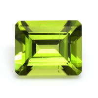4.86 Ct. Peridot from Pakistan Video