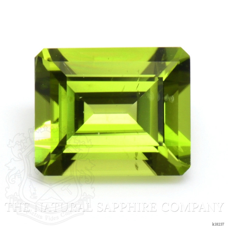 4.86 Ct. Peridot from Pakistan