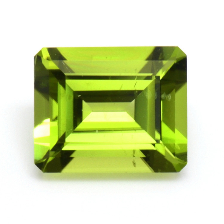 4.86 Ct. Peridot from Pakistan