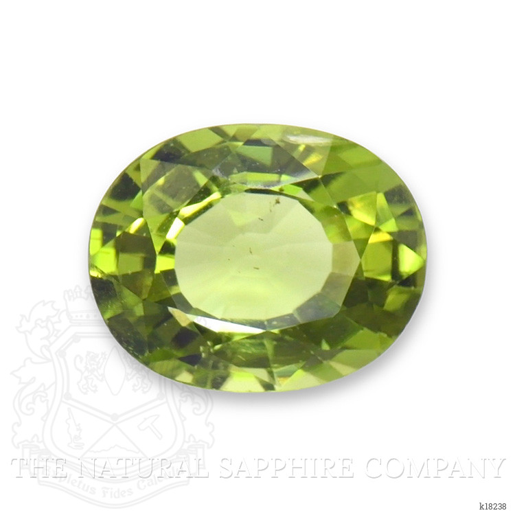 2.78 Ct. Peridot from Pakistan
