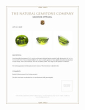 Jewelry Appraisal