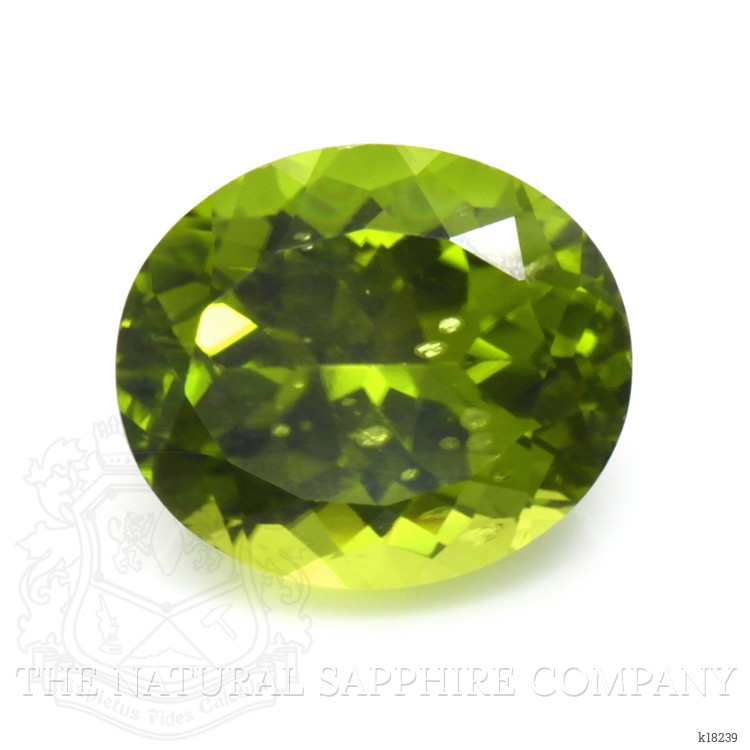 9.61 Ct. Peridot from Pakistan