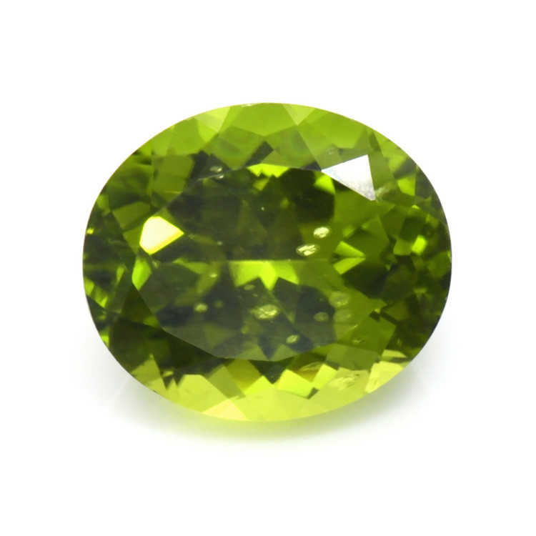 9.61 Ct. Peridot from Pakistan