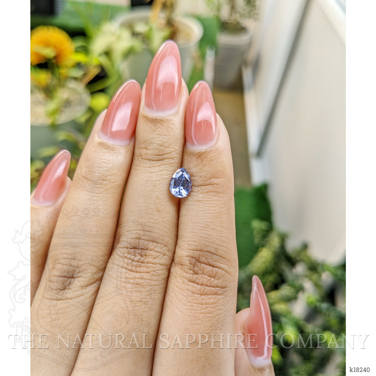 1.16 Ct. Spinel from Ceylon (Sri Lanka)
