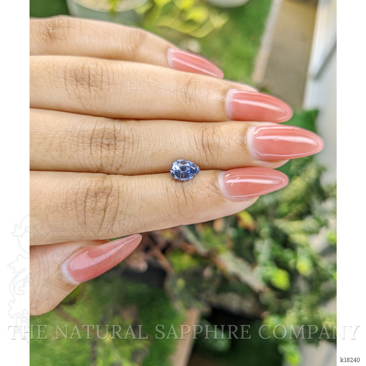 1.16 Ct. Spinel from Ceylon (Sri Lanka)