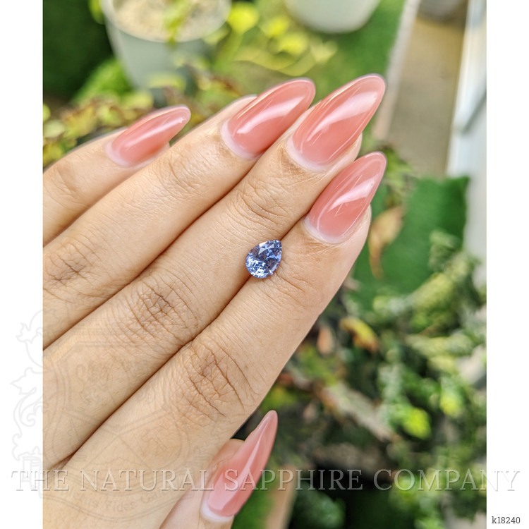 1.16 Ct. Spinel from Ceylon (Sri Lanka)