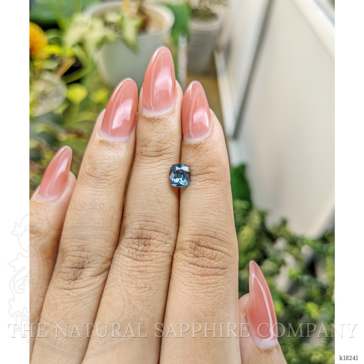 1.17 Ct. Spinel from Ceylon (Sri Lanka)