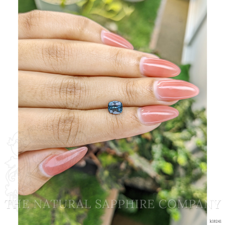 1.17 Ct. Spinel from Ceylon (Sri Lanka)