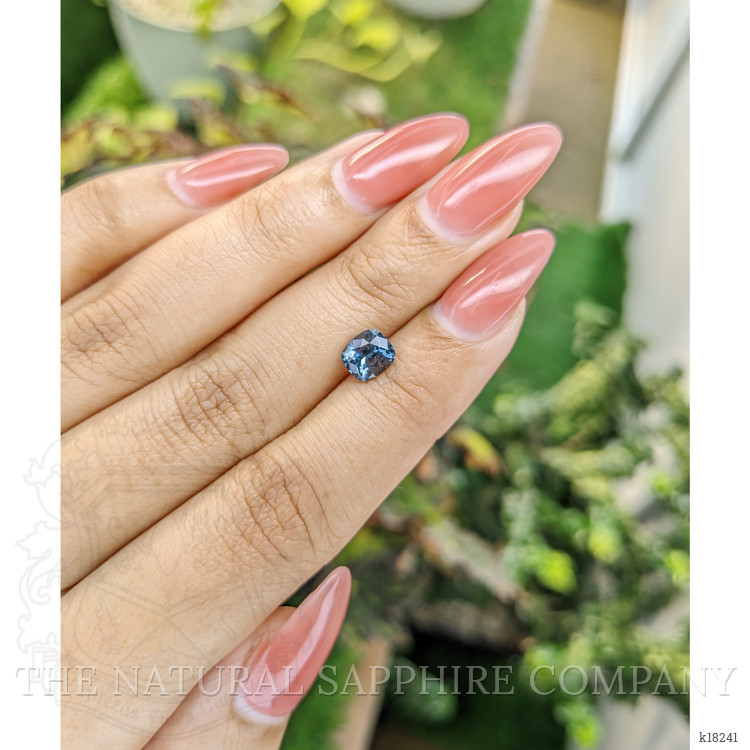 1.17 Ct. Spinel from Ceylon (Sri Lanka)