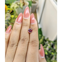 1.45 Ct. Spinel from Ceylon (Sri Lanka) Life Style