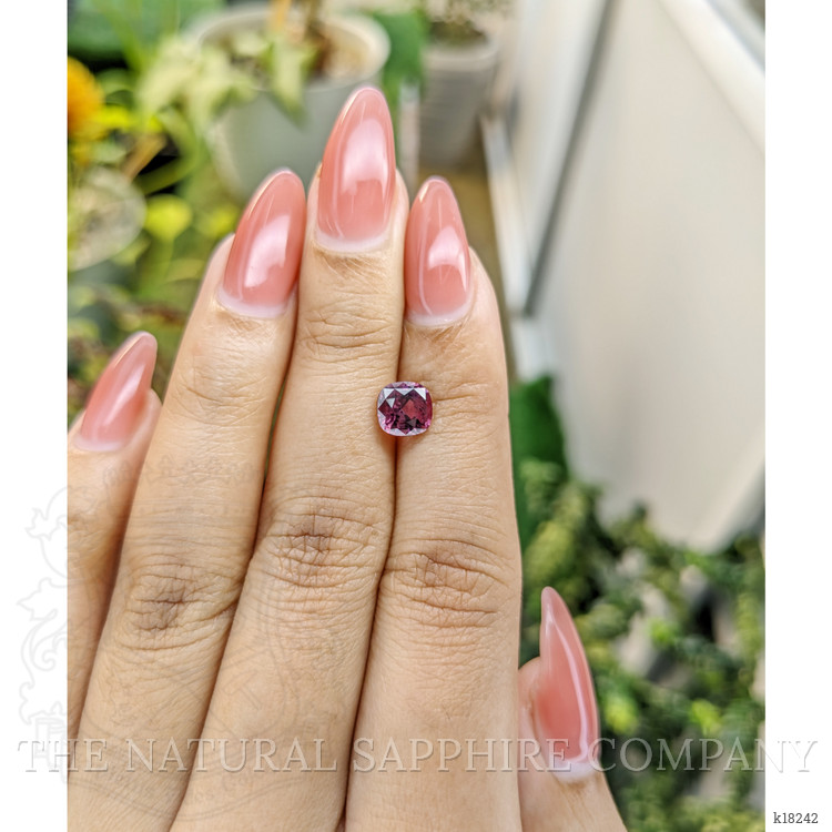1.45 Ct. Spinel from Ceylon (Sri Lanka)