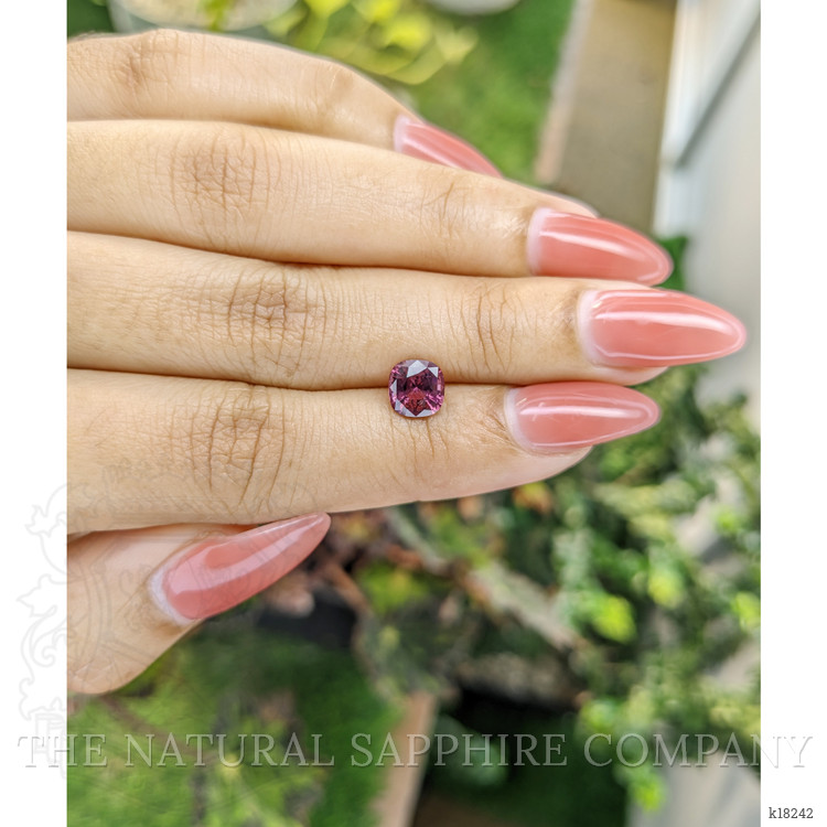 1.45 Ct. Spinel from Ceylon (Sri Lanka)