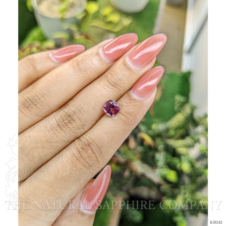 1.45 Ct. Spinel from Ceylon (Sri Lanka)