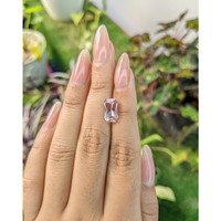 2.48 Ct. Tourmaline from Ceylon (Sri Lanka) Life Style