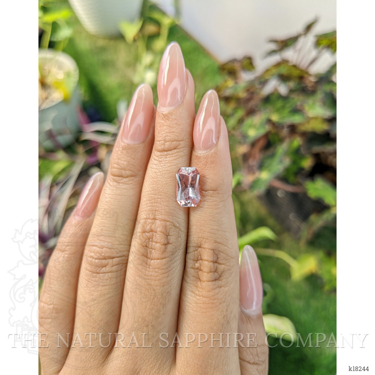 2.48 Ct. Tourmaline from Ceylon (Sri Lanka)