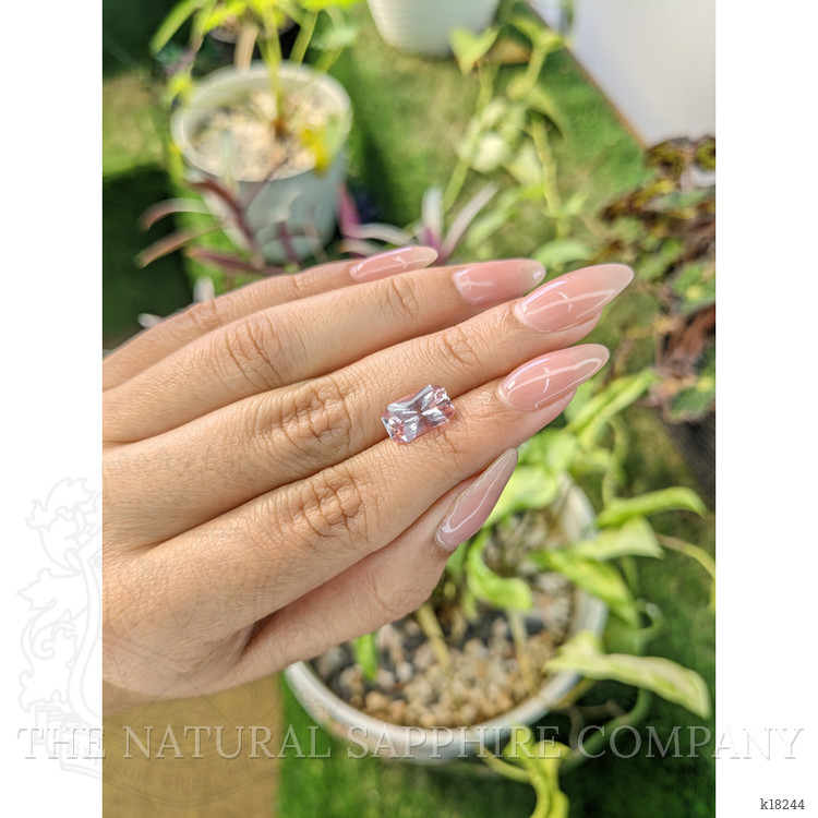 2.48 Ct. Tourmaline from Ceylon (Sri Lanka)