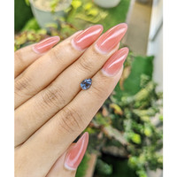 1.04 Ct. Spinel from Ceylon (Sri Lanka) Life Style