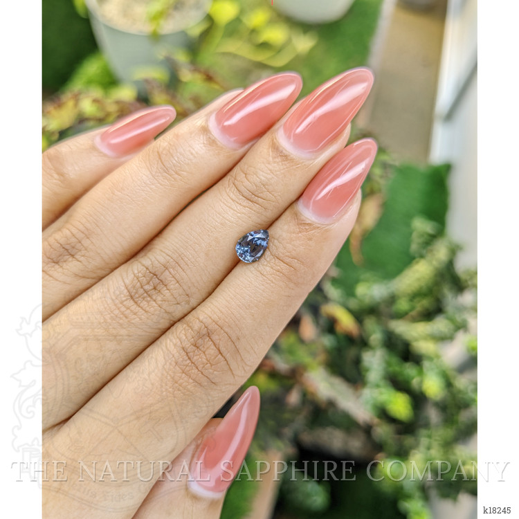 1.04 Ct. Spinel from Ceylon (Sri Lanka)