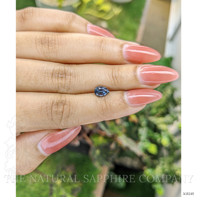 1.04 Ct. Spinel from Ceylon (Sri Lanka)