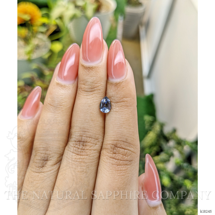 1.04 Ct. Spinel from Ceylon (Sri Lanka)