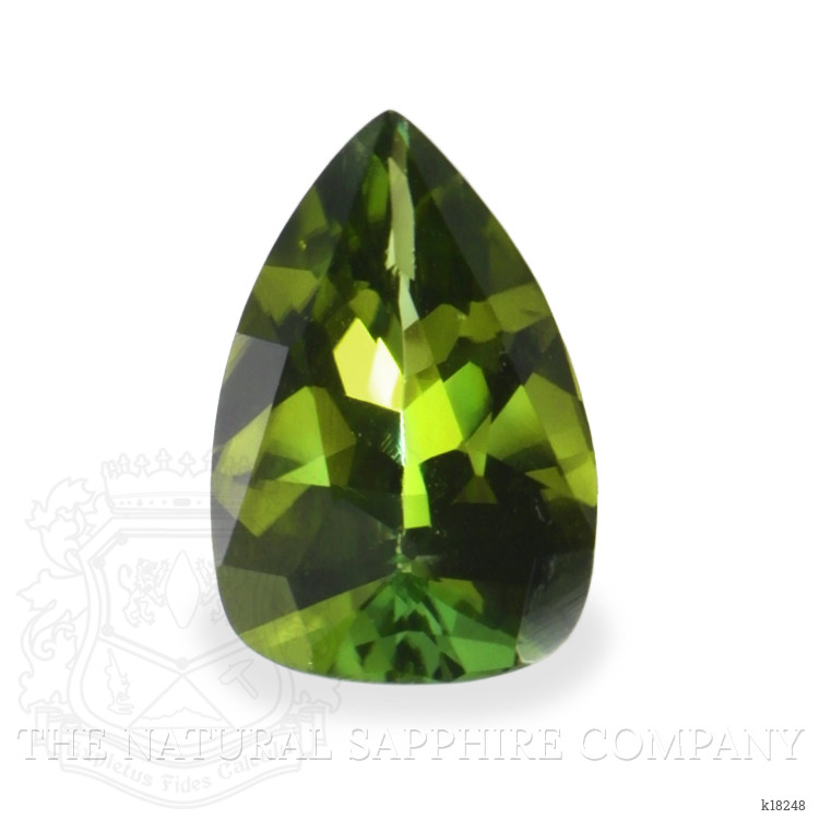 2.79 Ct. Tourmaline from Ceylon (Sri Lanka)