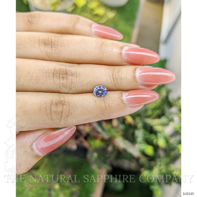 1.08 Ct. Spinel from Ceylon (Sri Lanka)