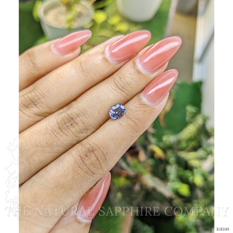 1.08 Ct. Spinel from Ceylon (Sri Lanka)