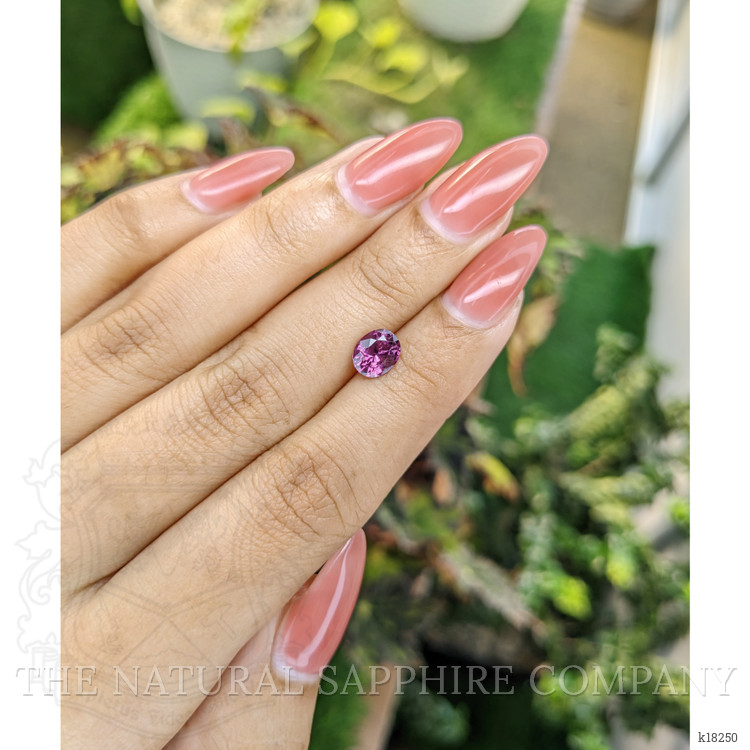 1.16 Ct. Spinel from Ceylon (Sri Lanka)