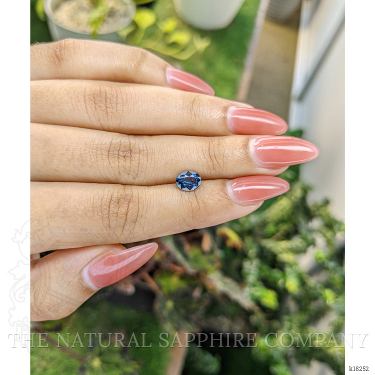 1.15 Ct. Spinel from Ceylon (Sri Lanka)