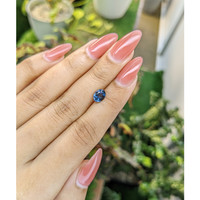 1.15 Ct. Spinel from Ceylon (Sri Lanka) Life Style