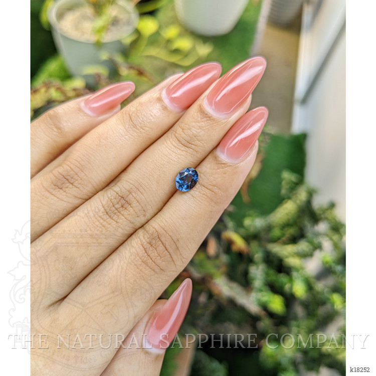1.15 Ct. Spinel from Ceylon (Sri Lanka)