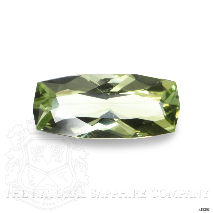 3.50 Ct. Tourmaline from Ceylon (Sri Lanka)