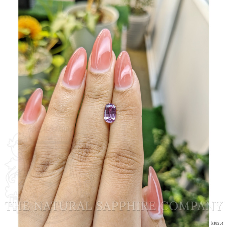 1.21 Ct. Spinel from Ceylon (Sri Lanka)