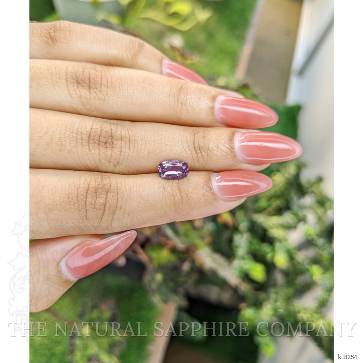 1.21 Ct. Spinel from Ceylon (Sri Lanka)