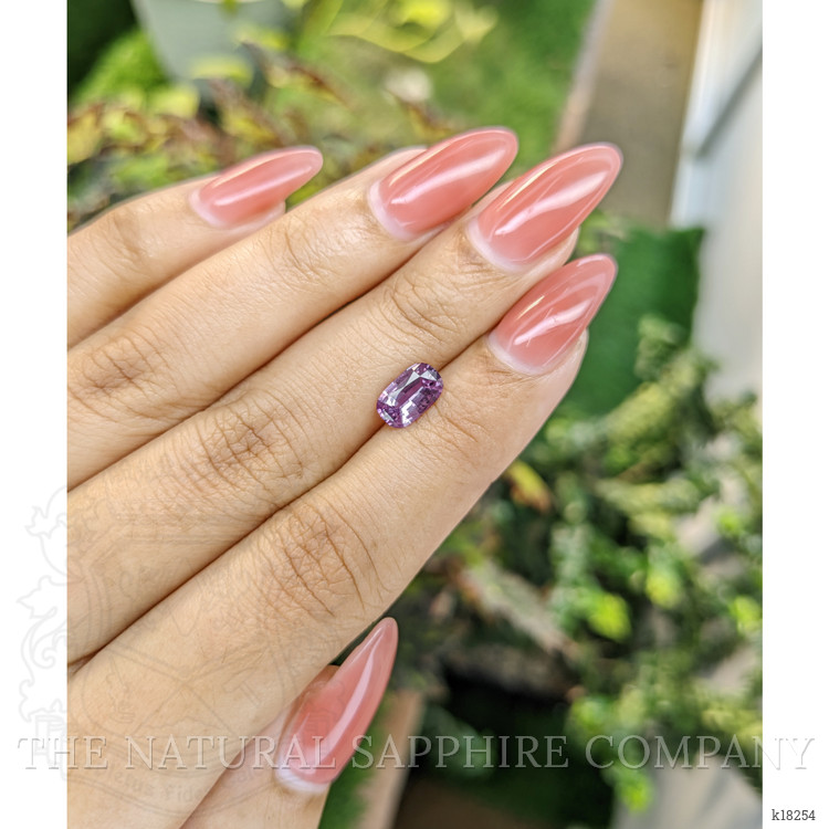 1.21 Ct. Spinel from Ceylon (Sri Lanka)