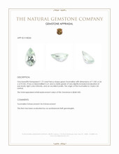 Jewelry Appraisal
