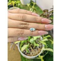 1.72 Ct. Tourmaline from Ceylon (Sri Lanka) Life Style