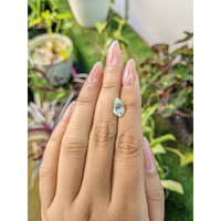 1.72 Ct. Tourmaline from Ceylon (Sri Lanka) Life Style