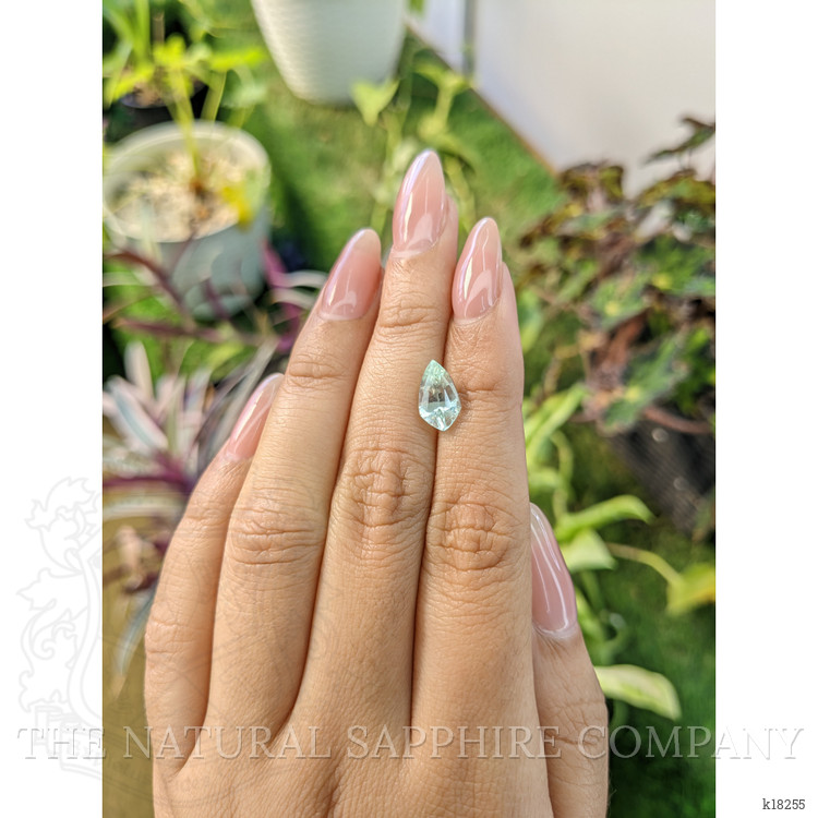 1.72 Ct. Tourmaline from Ceylon (Sri Lanka)