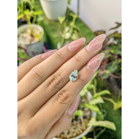 1.72 Ct. Tourmaline from Ceylon (Sri Lanka) Life Style