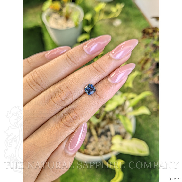 1.05 Ct. Spinel from Ceylon (Sri Lanka)