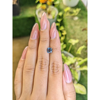 1.05 Ct. Spinel from Ceylon (Sri Lanka) Life Style