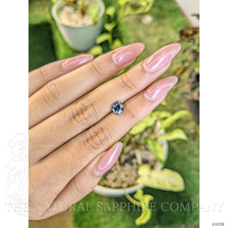 1.01 Ct. Spinel from Ceylon (Sri Lanka)