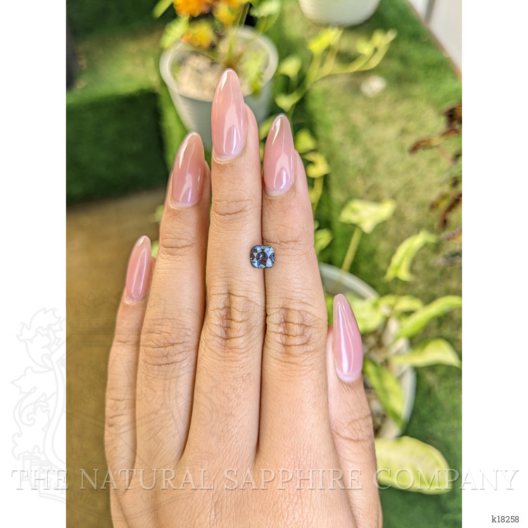 1.01 Ct. Spinel from Ceylon (Sri Lanka)