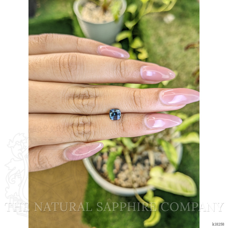 1.01 Ct. Spinel from Ceylon (Sri Lanka)