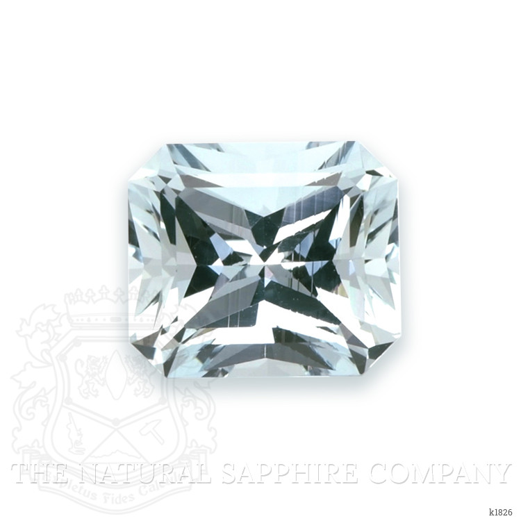 4.33 Ct. Aquamarine from Mozambique