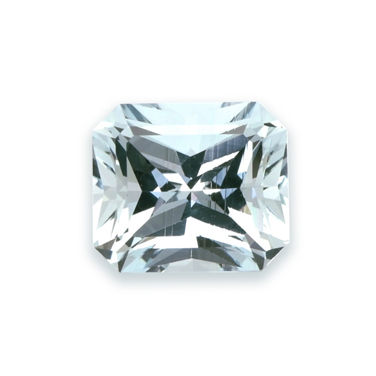 4.33 Ct. Aquamarine from Mozambique